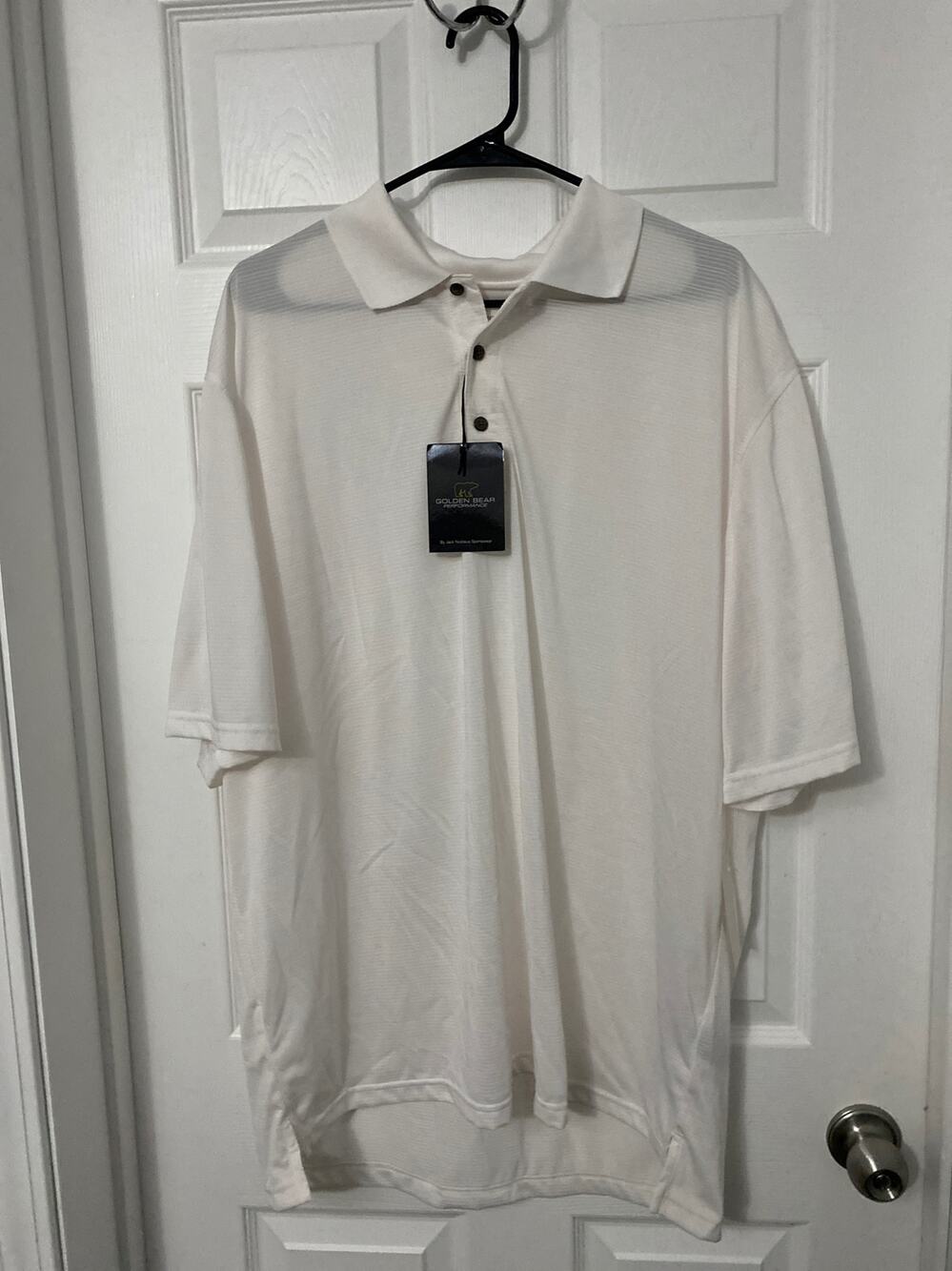 Golden bear by jack niclaus polo size xxl nwt